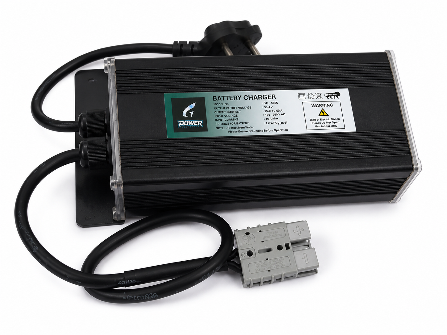 Battery Charger (G Power)