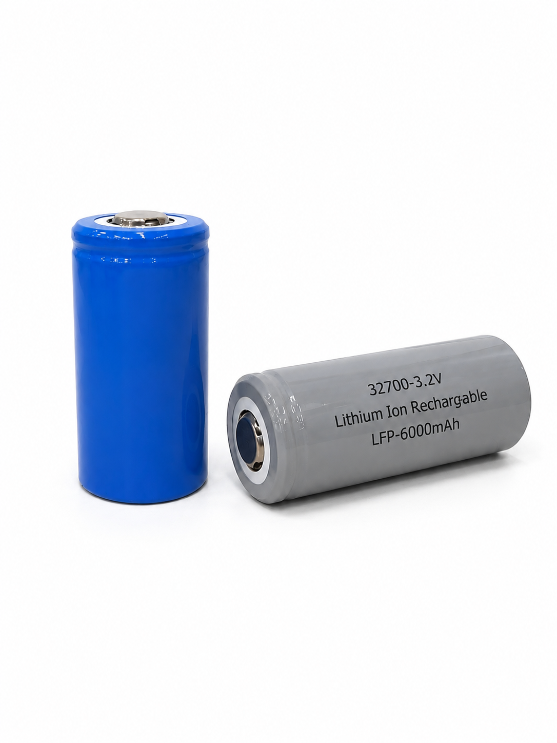 32700-3.2v-Lithium Ion Rechargable-LFP-6000mAh